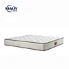Home furniture electric mattress smart bed with massage function