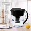 Potable Ceramic Mineral Water Filter Pot