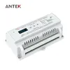 D24 CV Led DMX512 Decoder Constant Voltage;DC5-24V input;3A*24CH output Din Rail 24 Channel DMX Decoder RGB Strip Controller