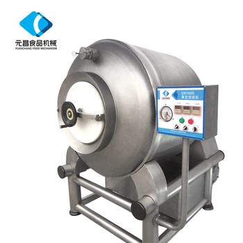 meat curing machine
