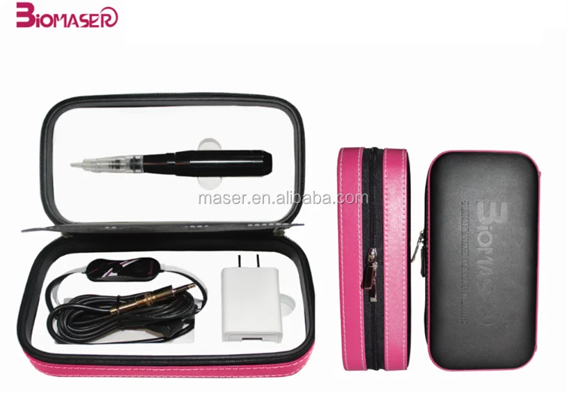 Black E003 permanent makeup machine kit_