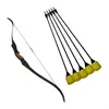 new design recurve bowchina archery bow arrow prices for sale