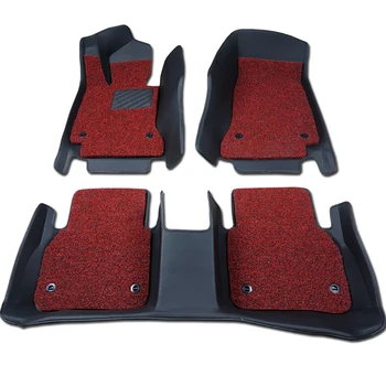 New Materials Tailored Fancy Car Mats From China Buy Fancy Car