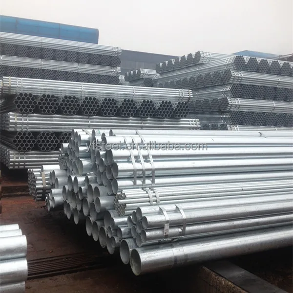 Rmc/ Rgs Hot Dipped Rigid Galvanized Steel Conduit Pipe Buy Schedule