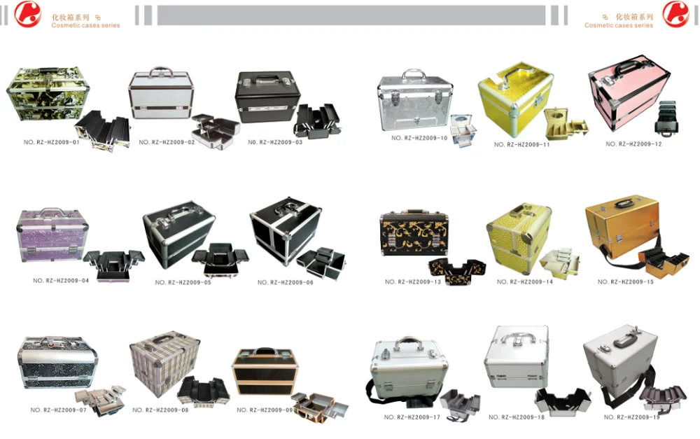 Case catalog