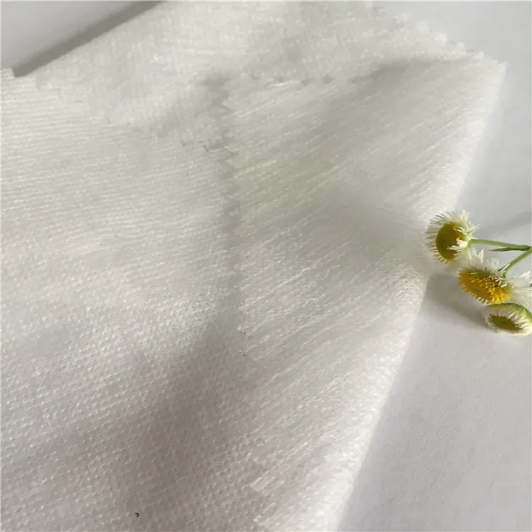 Cold Water Soluble Fabric Water Soluble Canvas Cold Non Woven Polyvinyl