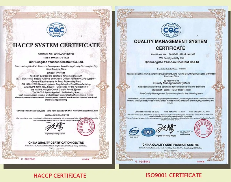HACCP & ISO9001 Certificate(2016.11.26).jpg