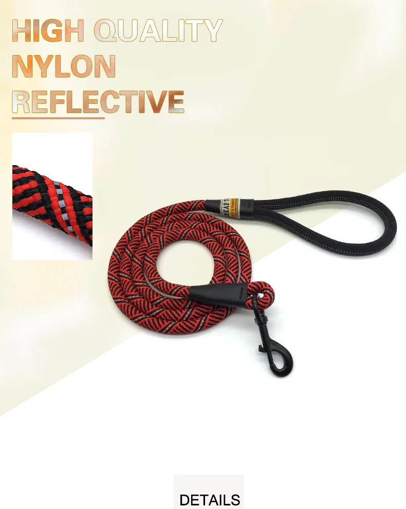 reflective climbing rope