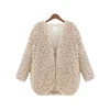 Hot new products down coat women winter long fur