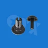 best-sell item R type plastic snap rivet with ROHS