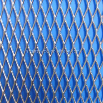 metal grid sheet