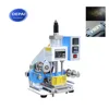 DP-HT819B Semi Automatic Hot Stamping Date Coding Machine Ribbon For Book Cover
