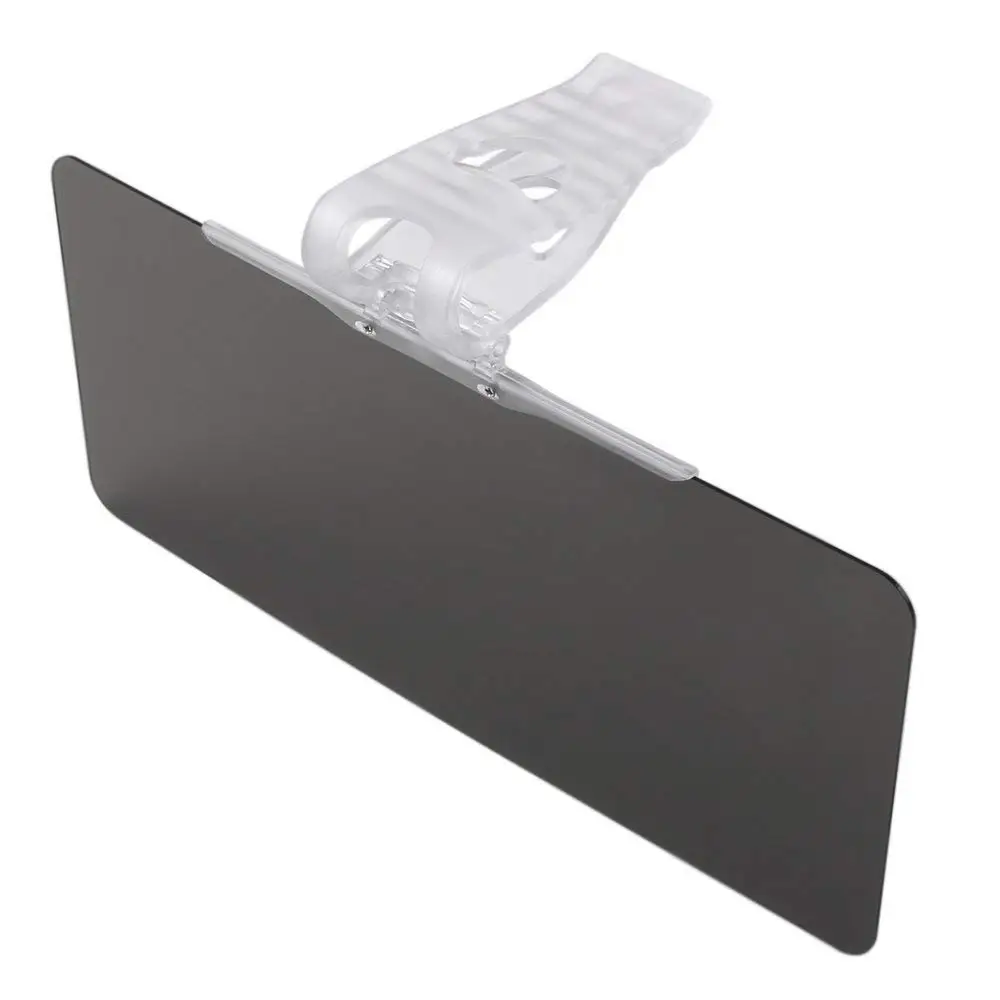 Car Sun Visor Shade Clip Sunshade Cover Hd Vision Sun Visor As Seen On