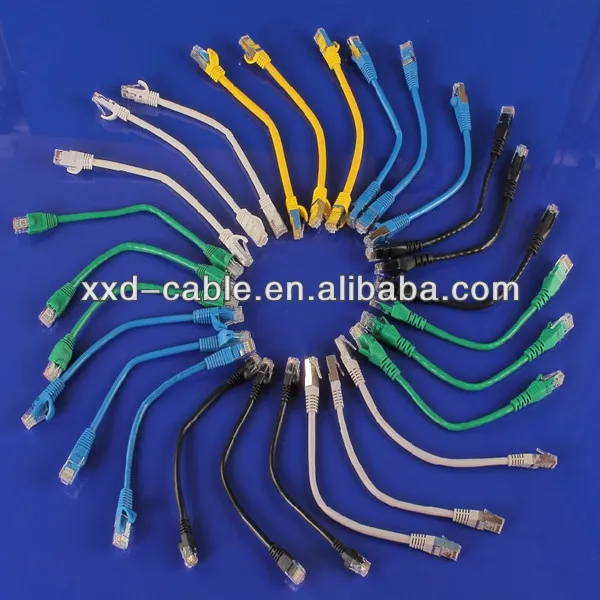UTP patch cord cable