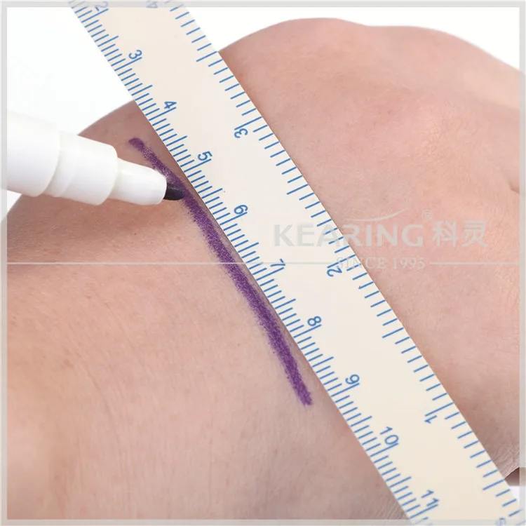 Safe Skin Marker Pen Medical Marking Pen For Temporary Marking On Body
