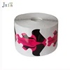 Pink & Black Extra Long Slef Advensive Guide Tip Extension Sculpting Salon Acrylic UV Gel Butterfly Nail Form Stiletto