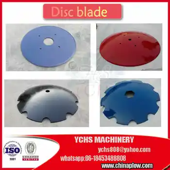 Harrow Disc Blade 24 Inch Plough Disc Blades 26 Inch - Buy Harrow Disc ...