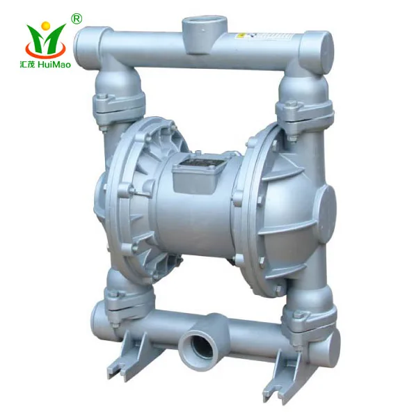 For Sale Stainless Steel Pneumatic Diaphragm Pump Bunan Diaphragm Pump