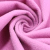Customized Factory 100% Polyester One Side Brushed Tricot Loop Velvet Fabric for Lining
