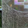 Uv Prevent Decorative Car Permanent Frosted Glass Window Static Electricity Sticker