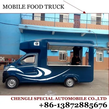 Food Trucks 3 Side Open With Option Configuration Like Kitchenwater Tank For Mobile Food Trucks Buy Custom Food Trucks For Salefood Trucks For