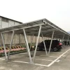 Carport Mounting Structure For Solar Panel