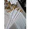 Custom High Quality Plastic PVC Hand flagpole
