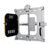 led pantallas p6 outdoor led display die casting cap8p5p4p3p6et led display cabinet empty linsn sending card