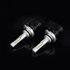 H1 H7 H8 H9 H10 H11 T5 aluminum bus car auto systems 6500K led headlight lens bulbs kit