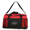 Hotsale Everyday Duffel Bag with Adjustable Shoulder Strap and Mesh Pockets Custom overnight duffel travel bag BSCI sedex audit