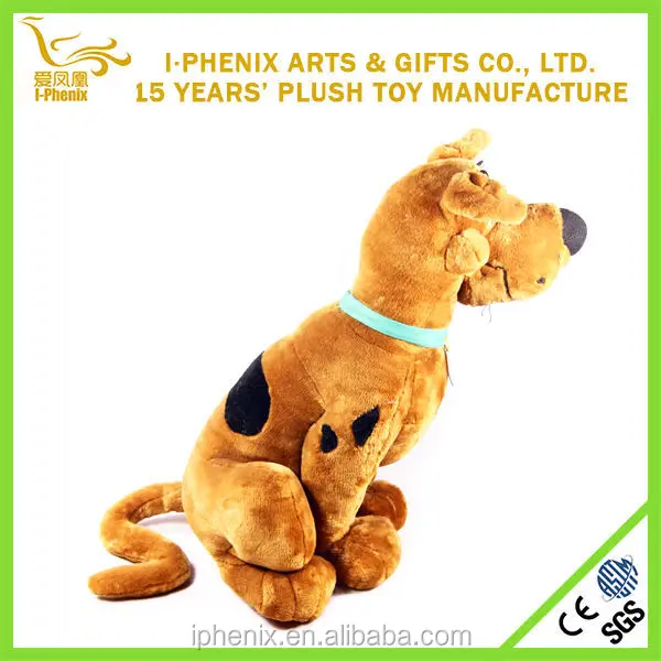 giant plush dog toy