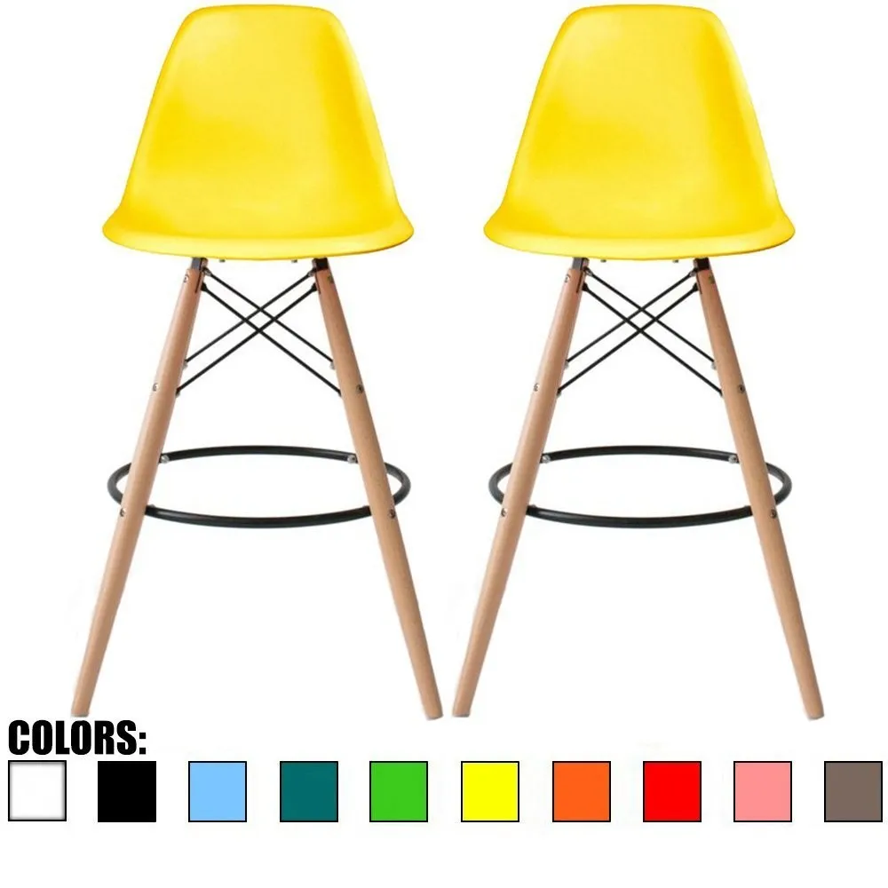 Plastic Backrest Bar High Chair Stools Buy High End Stools,High Back