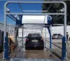 380V tunnel type car wash machine best steam washing manual for sale