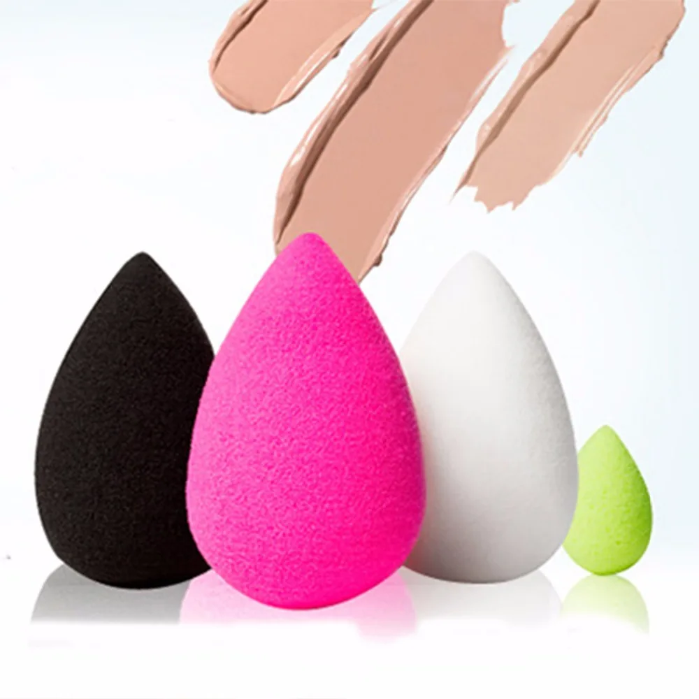 Low Moq Latex Free Make Up Sponges Blending Cosmetic Tools Original