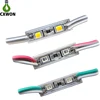 SMD 2835 2 LED Module Lighting 26x7mm DC12V Waterproof Super Bright Mini Led Modules