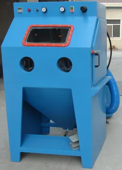 blasting vapor cabinet machine larger