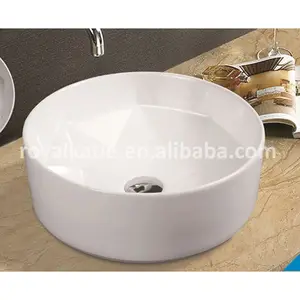 Porcelain Bathroom Fitting Sink Catch Wash Basin