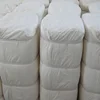 100% cotton cheap white bedsheet fabric large rolls for hotel