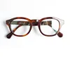 Factory Price Acetate Eyeglass Green Glasses Frames For Women