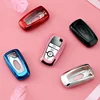 TPU Soft Remote Key Accessory Cover for Ford 2018 EcoSport for Lincoln 2017 MKC MKZ MKX Key Protector Case
