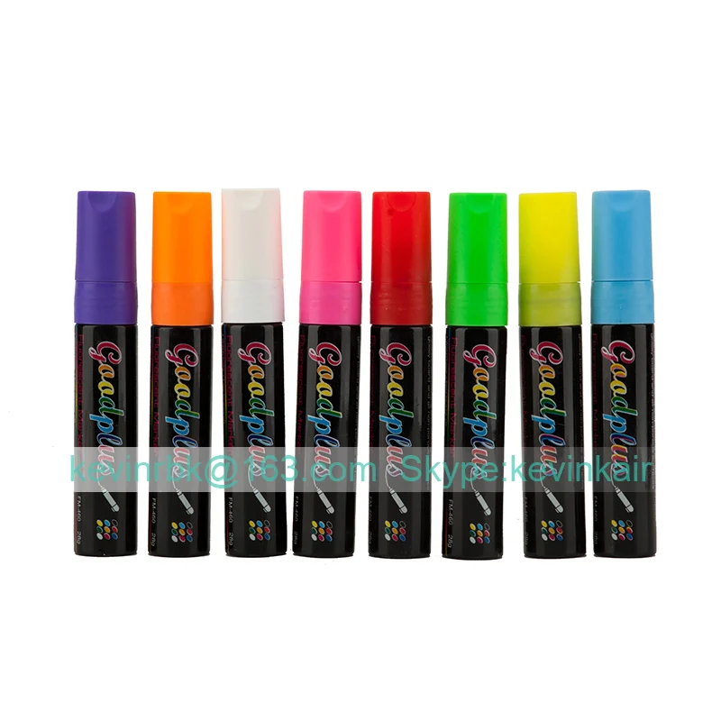 15mm Nontoxic Body Marker Pen,Whiteboard Marker,Sharpie Marker Window