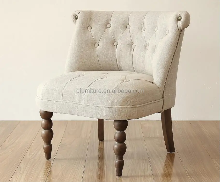 Modern Furniture Single Seat Sofa Fabric Leather Armless Chair Modern Furniture Single Seat Sofa Fabric Leather Armless Chair Seats Antique Chairs Clic Seater