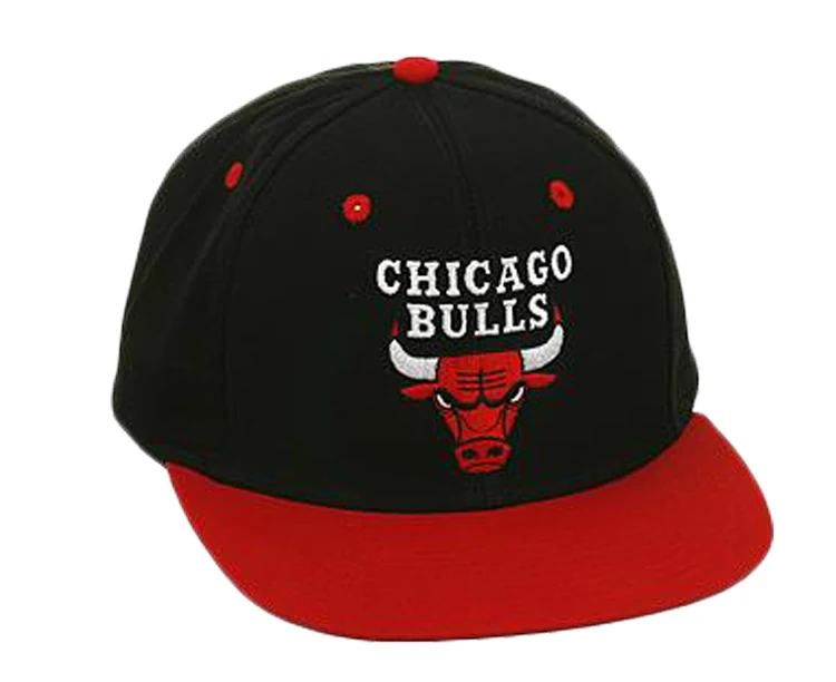 Cool Bulls 3d Embroidery Custom Snapback Hat For Men Baseball Cap - Buy ...