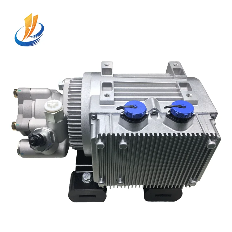 Oem Quality Electric Hydraulic Power Steering Pump For New Energy Bus