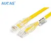 Gigabit Crossover Patch Network Cable/cat5e cat6 lan cable patch cord/ethernet lan network rj45 patch cord