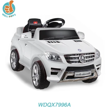 mercedes benz ride on car with remote control