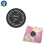 Waterproof Vinyl Self Adhesive Custom Printing Thank You Sticker Roll Labels