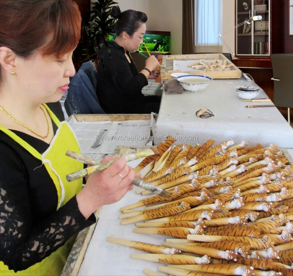 wooden animal crafts