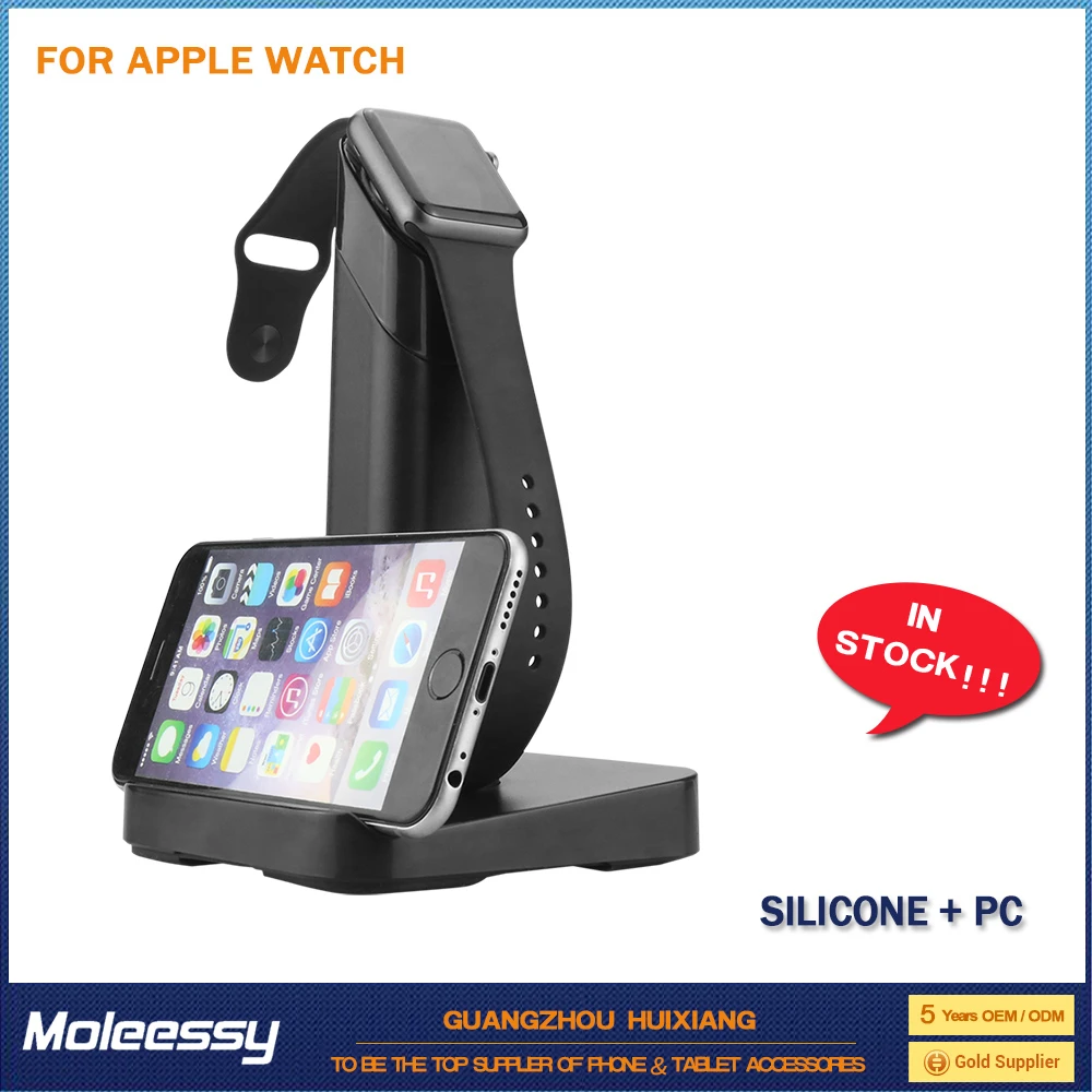 New arrival portable for apple watch stand