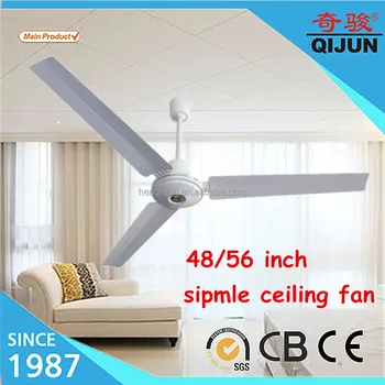 Low Power Consumption Ceiling Fan Watts With Speed Regulator View Low Power Consumption Ceiling Fan Hengjun Product Details From Foshan Nanhai